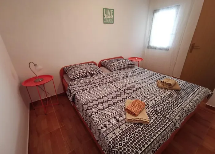 Apartman Apartmani Koin Medulin