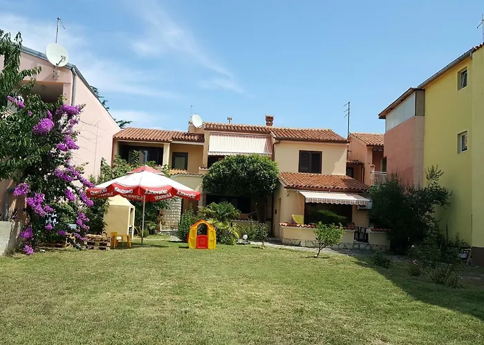 Apartmani Koin * Medulin